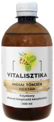 Vitalisztika Indiai Tömjén nektár - 500ml - egeszsegpatika