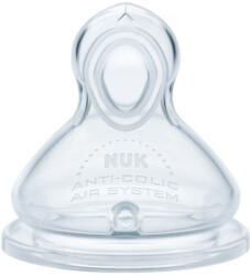 Nuk Savička FLOW Control 6-18m, 2 db