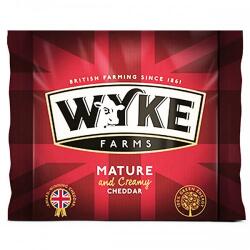  Сирене Чедър отлежало Wyke 200гр
