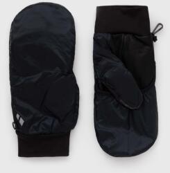 Black Diamond síkesztyű Wind Hood szürke - szürke L