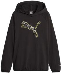 PUMA Active Sports Hoodie Black - dress4less