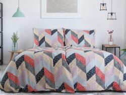  Színes NICE Renforcé pamut ágyneműhuzat. Ágyneműhuzat mérete: 70 x 90 cm | 140 x 200 cm