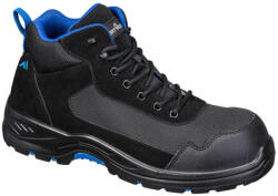 Portwest FC22BKB44 Portwest kompozit textil velúr védőbakancs S3L HRO SR FO (FC22BKB44)