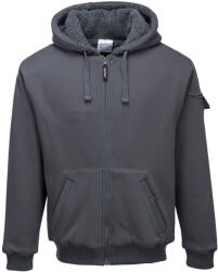 Portwest KS32ZORXXXL Portwest Pewter kabát (KS32ZORXXXL)