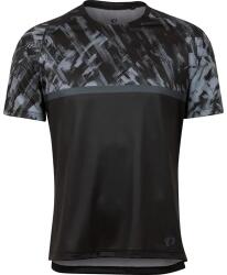 Pearl Izumi Summit férfi rövid ujjú MTB mez, fekete, M-es méret