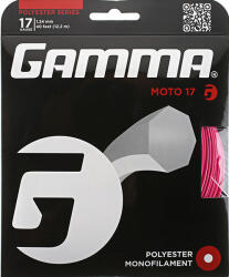 Gamma Racordaj tenis "Gamma MOTO (12.2 m) - Roz