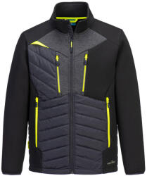 Portwest DX471BKRXXL Portwest DX4 Baffle kabát (DX471BKRXXL)