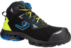 Base Protection B1712ABGN38 BASE Boston munkavédelmi bakancs S3S ESD SC LG FO SR (B1712ABGN38)