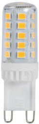 Kanlux 24519 ZUBI LED 4W G9-CW fényforrás, G9 foglalat, 520lm, 4W teljesítmény, 20000h élettartammal, 220-240V, 6500K (Kanlux 24519) (24519)