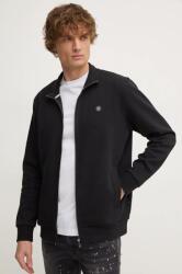 HUGO BOSS felső fekete, férfi, sima, 50523916 - fekete S