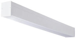Kanlux 27425 ALIN 4LED 1X150-W-NT Lineáris lámpatest LED T8 fénycsőhöz, 58W teljesítmény, fehér színben, G13 foglalattal, IP20 védettséggel, 220-240V (Kanlux 27425) (27425)