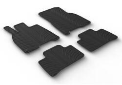 Gledring Mercedes EQE 2023- Gledring méretpontos gumiszőnyeg szett (0529_38427_aho)