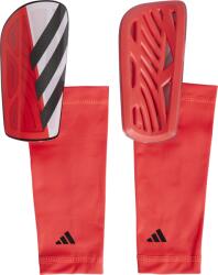 Adidas Tiro League sípcsontvédő, piros - fehér (JE3927)