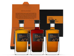 Árpád Pálinka Dup. Ágyas Pálinka vál. (3x0, 05L)40% - delfinbuvar