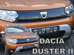 Heko Dacia Duster 2018- (kamera nélkül) Heko téli hűtőrács takaró (CZ04084_18478_aho)
