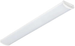 Kanlux 33893 MEBA LED 40W IP54 NW LED lámpatest, 40W teljesítmény, fehér színben, 5200lm, IP54 védettséggel, 50000h élettartammal, 4000K, 220-240V (Kanlux 33893) (33893)