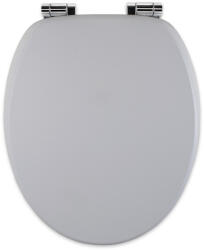AWD Interior WC ülőke FARO, MDF, softclose, szürke színű (1700) (AWD02181700)