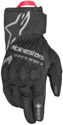 Alpinestars Mănuși pentru motociclete Alpinestars Crestone Gore-Tex negre (AIM120-783)