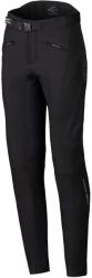 Alpinestars Pantaloni de motocicletă Alpinestars Stella Alamosa pentru femei, negri (AIM111-165)