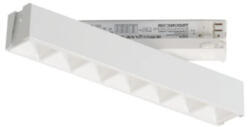 Kanlux 37109 HIERRO HR-SH-WW-W-RM LED lámpatest, 14W teljesítmény, fehér színben, 1650lm, 50000h élettartammal, IP20 védettséggel, 3000K, 220-240V (Kanlux 37109) (37109)
