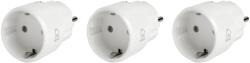 DELTACO SMART HOME SH-P01M-3P 3db/csomag Aljzat (SH-P01M-3P)