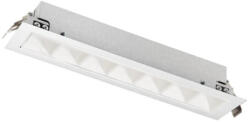 Kanlux 37024 HIERRO HR-SL-WW-W-PT LED lámpatest, 9W teljesítmény, fehér színben, 1150lm, 50000h élettartammal, IP20 védettséggel, 3000K, 220-240V (Kanlux 37024) (37024)