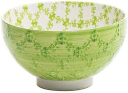 Zafferano tálak Tue Medium Bowl 6 db - zöld Univerzális méret