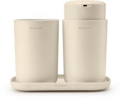 Brabantia fürdőszobai kiegészítők készlete 3 db - bézs Univerzális méret