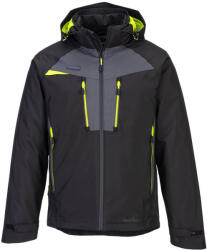 Portwest DX4 3-in-1 Jacket - Fekete - 2XL (DX465BKRXXL)
