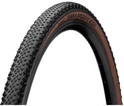Continental gumiabroncs kerékpárhoz 40-622 Terra Speed ProTection fekete/transzparent hajtogathatós skin