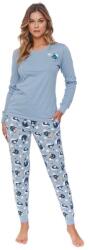 DN Nightwear Dreams női pizsama, világoskék, L