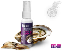 Delphin STINX SPRAY / 30 ml aroma spray (Osztriga/átlátszó) (101004680)