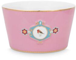Pip Studio tálak Love Birds Medallion 4 db - rózsaszín Univerzális méret