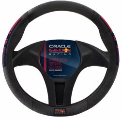 Red Bull Racing Husa volan Oracle Red Bull Racing Type 3 - M - Ø 37/39cm - Negru/Rosu