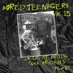 V/A Bored Teenagers, Vol. 15