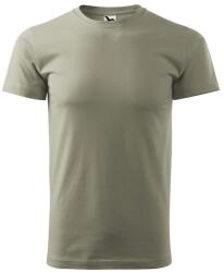 MALFINI Tricou Heavy New - Deschisă khaki | M (1372814)