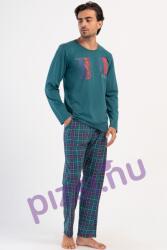 Vienetta Hosszúnadrágos férfi pizsama (FPI2418 2XL)
