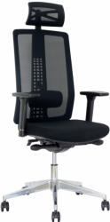 SEGO Spirit ergonomikus irodai szék, fekete