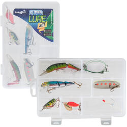 Kamasaki super lure set (83011-600) - epeca