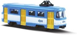 Rappa Tatra T3 fém mini villamos - DPO Ostrava - 8, 5 cm - Rappa