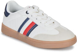 Tommy Hilfiger Pantofi sport Casual Băieți JACK Tommy Hilfiger Alb 36 - spartoo - 398,00 RON