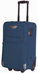 LAMONZA Troler Lamonza ATLANTA 55 cm - Albastru Valiza
