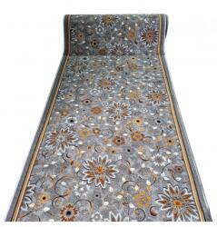 Print Traversa Model Print Boston, Gri, Suport Pasla , Latime 200 cm, 820 gr mp (Boston-24) Covor