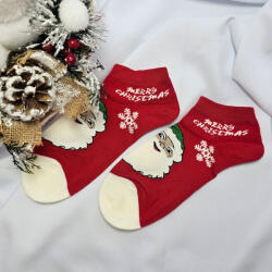 Aura Via Mikulásos-Karácsonyi női titokzokni 35-38 81329