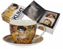 Hanipol Porcelán csésze és alj - 250ml - Klimt: Adele