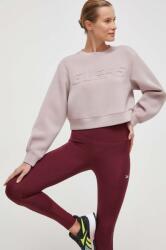 GUESS felső CINDRA lila, női, melange, V3BQ15 K7UW2 - lila XL
