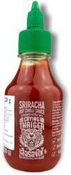 Crying Thaiger Sriracha Extra Csípős Chiliszósz, 200ml (Crying Thaiger) (8850344005146 04/01/2026 (12db))