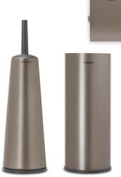 Brabantia fürdőszobai kiegészítők készlete ReNew 3 db - barna Univerzális méret