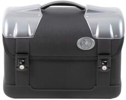 Hepco&becker Strayker Single C-bow Oldaldoboz, Fekete