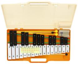 Angel AG-27K Kromatikus Metallofon Glockenspiel 27 hangos